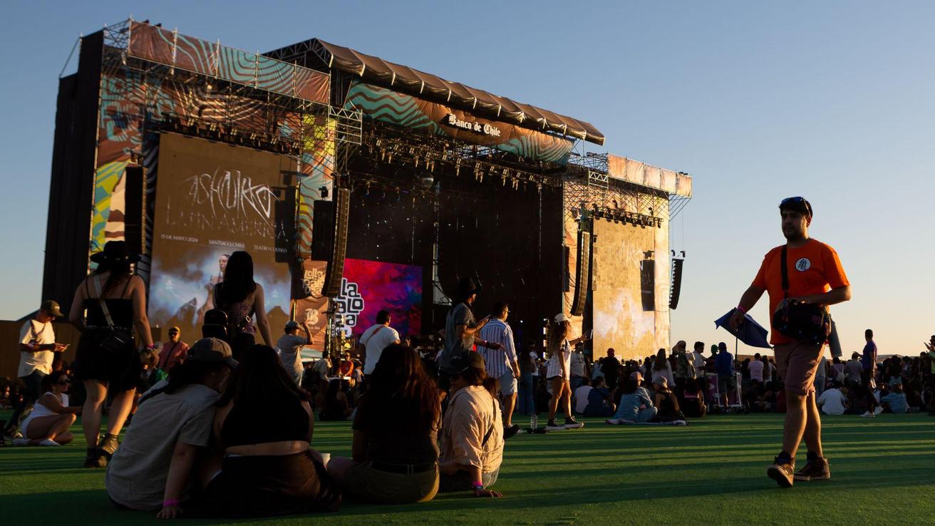Early Bird se agotó en media hora: estas son las entradas, precios y descuentos disponibles para Lollapalooza Chile 2027