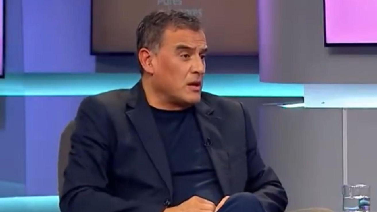 “La exageración me provoca angustia”: Ramón Ulloa lanzó dura crítica al discurso del Gobierno de José Antonio Kast