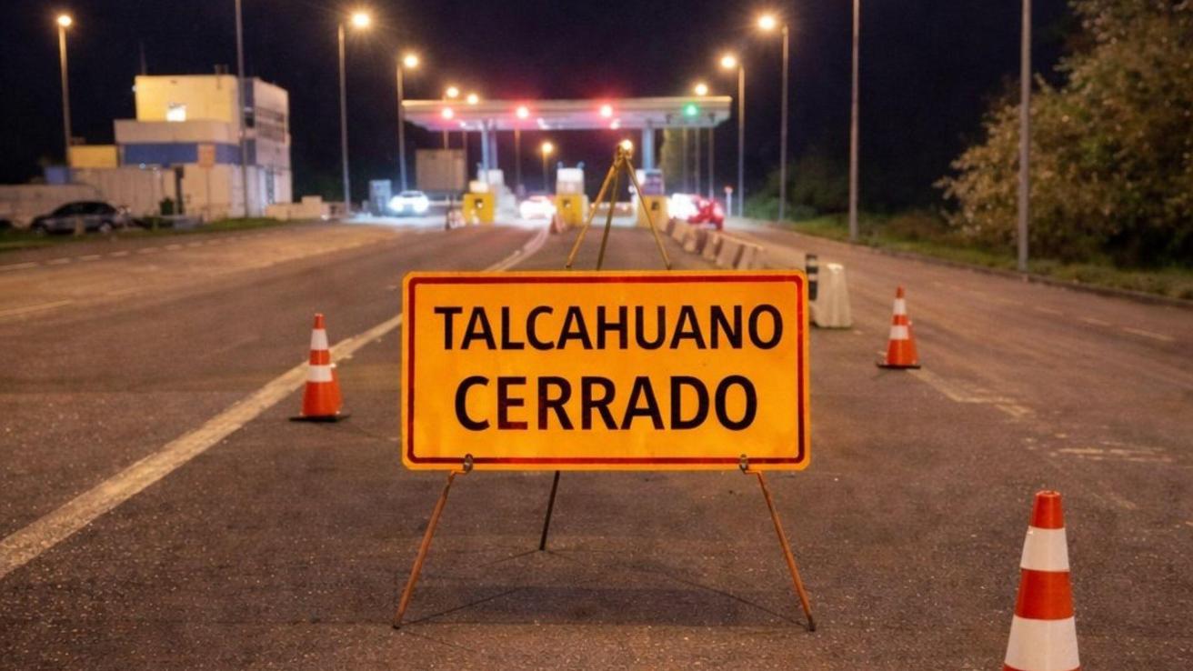 Conductor de motocicleta fallece al chocar con una vaca en la Ruta Interportuaria