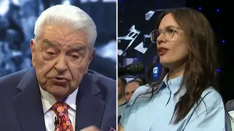 “Uy, qué feo”: La pregunta de Don Francisco que descolocó a Camila Vallejo en Las Caras de La Moneda