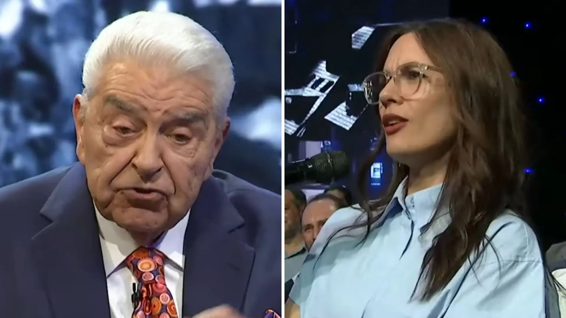 “Uy, qué feo”: La pregunta de Don Francisco que descolocó a Camila Vallejo en Las Caras de La Moneda