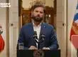 Repasando los logros, las deudas y con un mea culpa por caso Monsalve: Así fue la última cadena nacional del presidente Boric