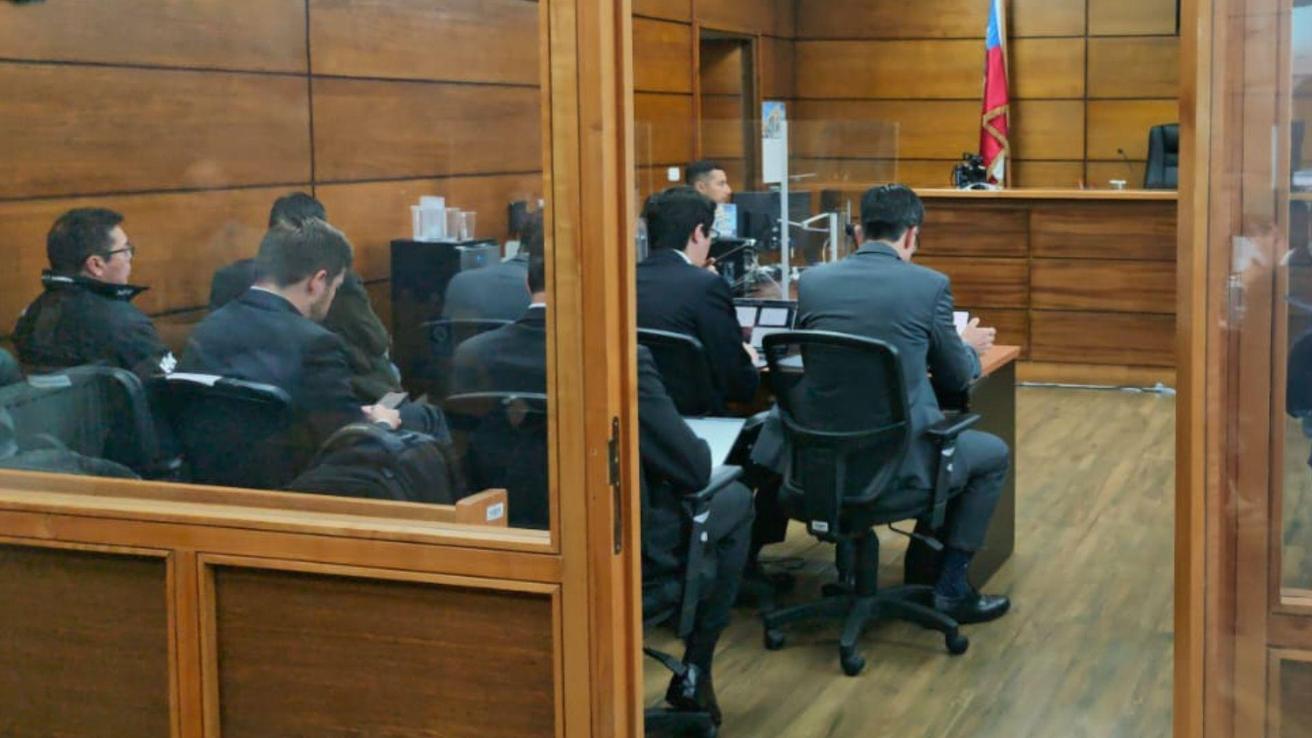 Fiscalía y querellante cuestionan peritajes de la defensa en Caso Bruma: Cautelares se conocerán el lunes
