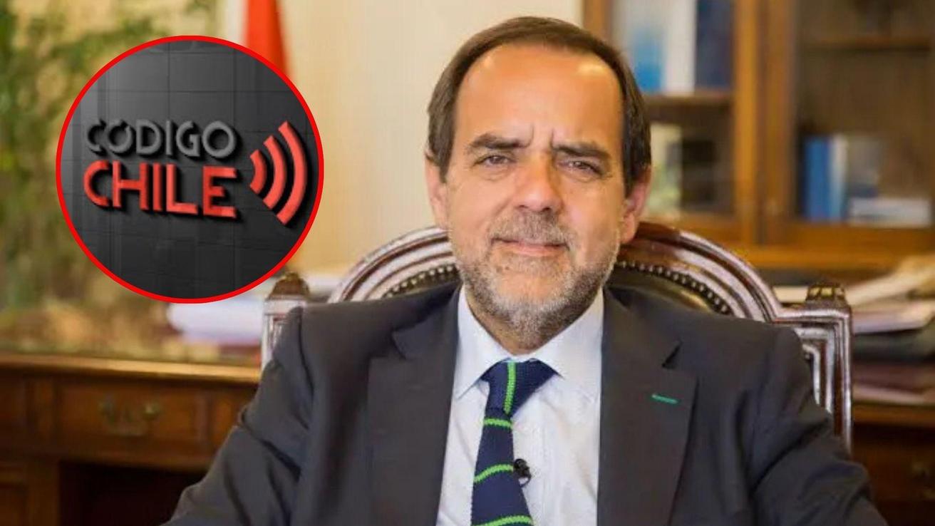 Jaime Mulet en Código Chile: Gobierno usa la táctica del “Garrote” en el tema de las bencinas