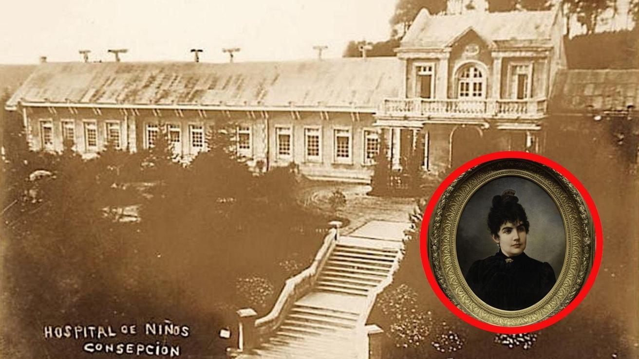 La historia de Leonor Mascayano: la principal benefactora de Concepción
