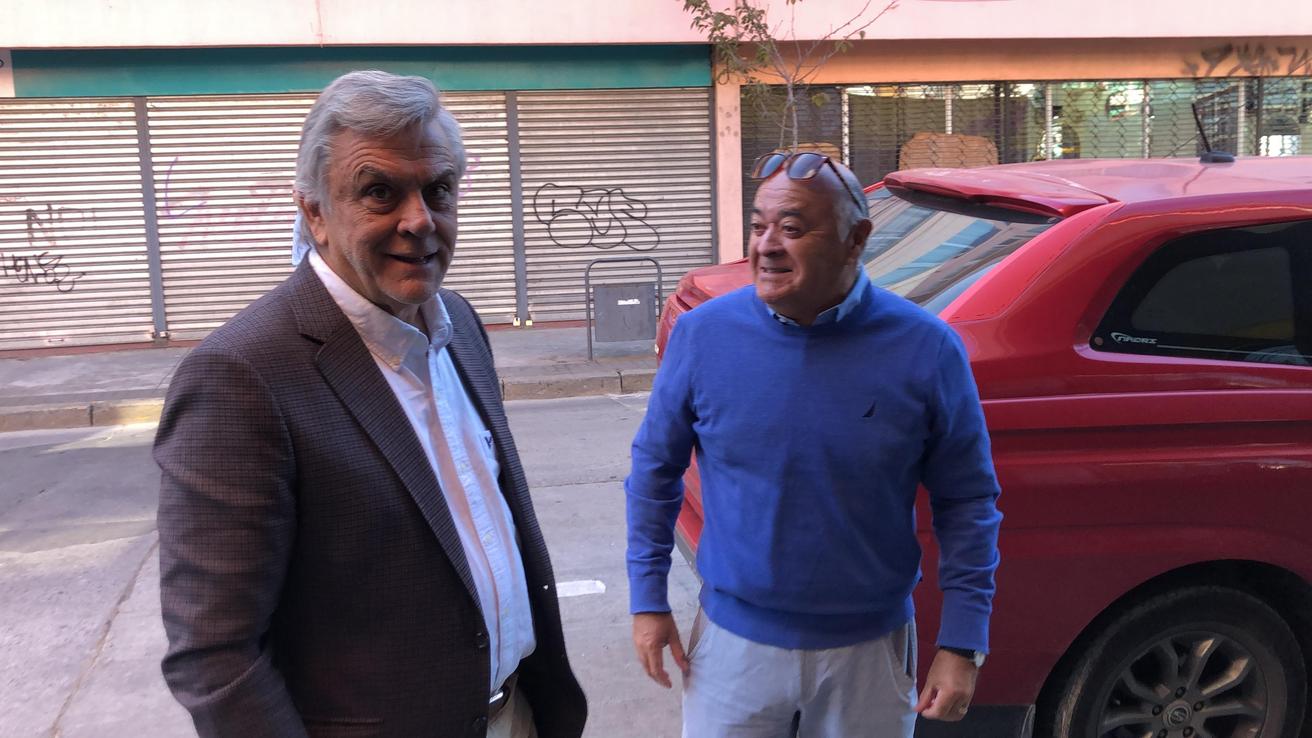 Pablo Longueira: “Yo voy a retornar a la política a contribuir”