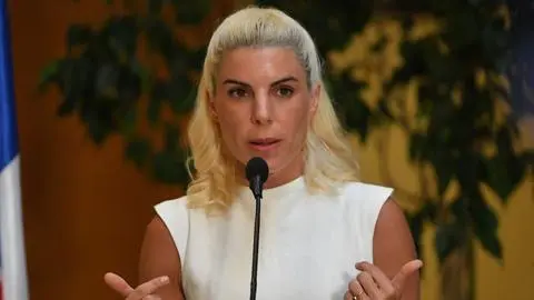 Maite Orsini explicó su rol como “tercera significativa” y descartó entregar supuesto vaper de marihuana