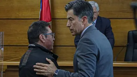 Familiares de la Bruma temen que imputados incumplan cautelar de prohibición de comunicación entre ellos