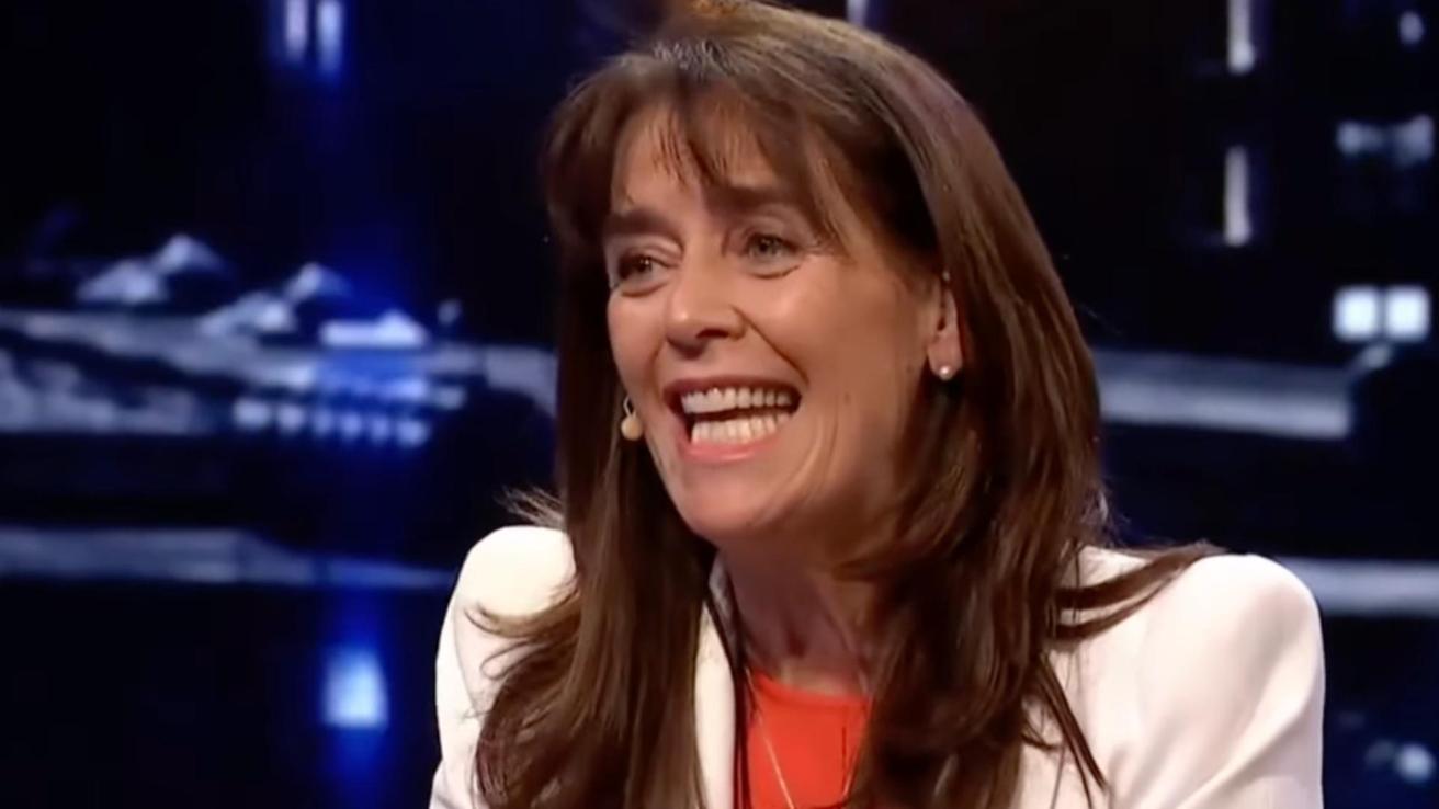 Abrazos: El sello que busca instalar María Paz Adriasola en su rol como Primera Dama
