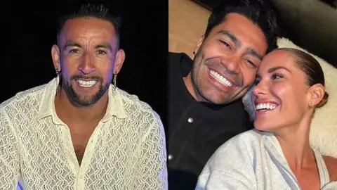 Destapan la reacción que tuvo Mauricio Isla tras confirmarse romance de Gala Caldirola con Luis Jiménez