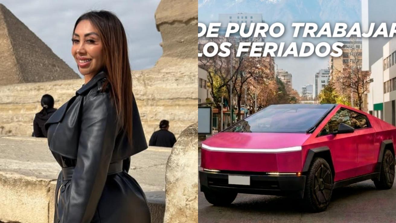 La pelea de Naya Fácil con una compañía telefónica en redes: Le lanzaron indirecta tras polémicos dichos sobre los feriados