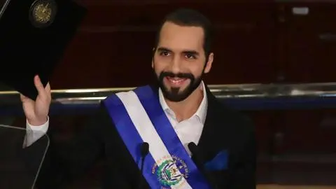 Confirman visita del Presidente de El Salvador, Nayib Bukele a Chile