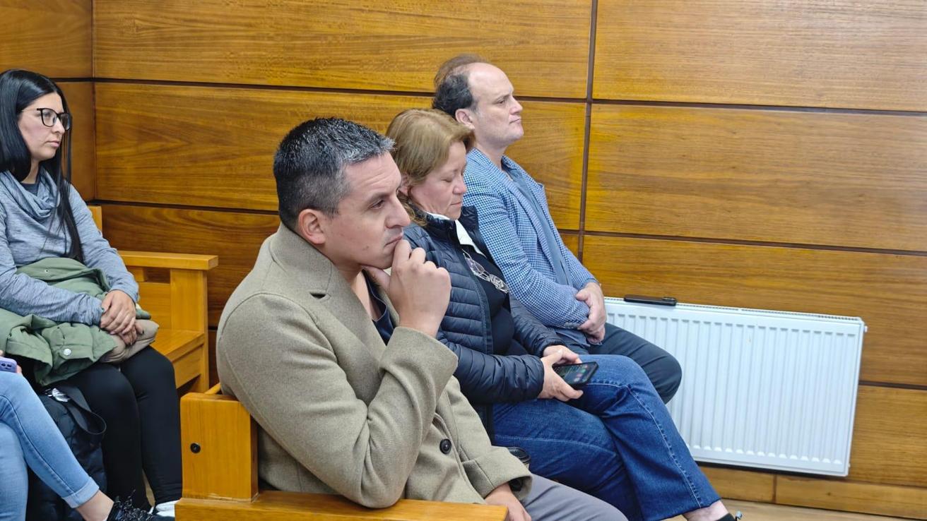 “Es fácil culpar a una persona que no está”: Hijo de Juan Sanhueza por Caso Bruma