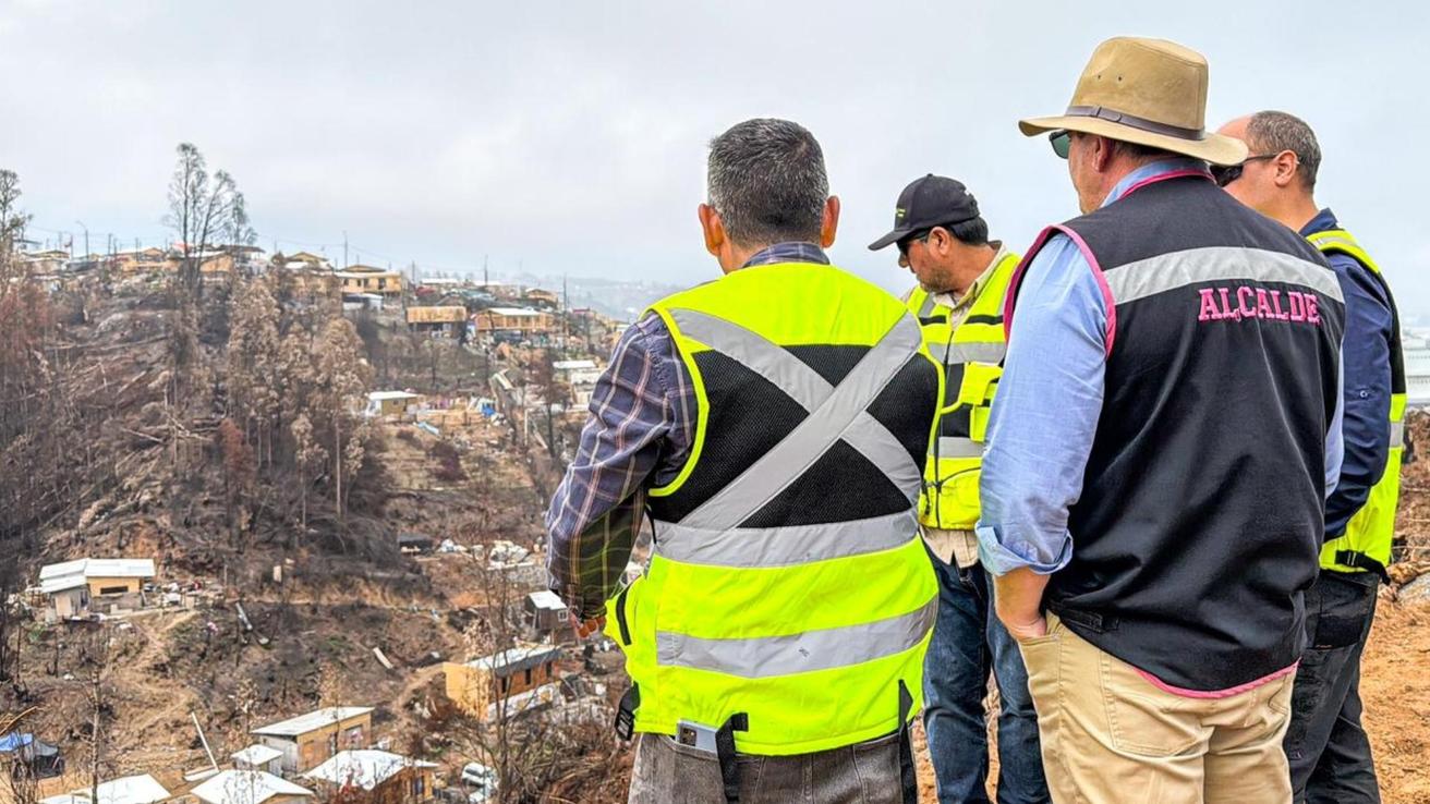 Penco se adelanta al invierno: Obras en quebradas y laderas buscan reducir riesgos para las comunidades