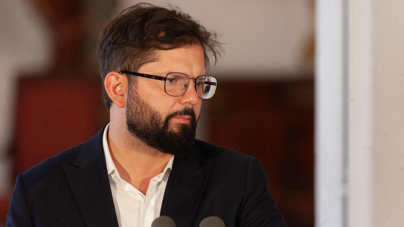 Expresidente Boric define su futuro: confirma que instalara oficina y parte de su equipo