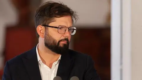 Expresidente Boric define su futuro: confirma que instalara oficina y parte de su equipo