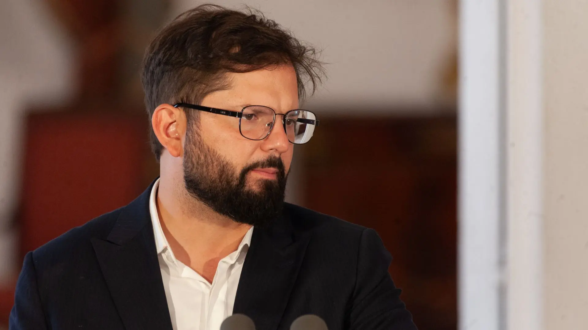 Expresidente Boric define su futuro: confirma que instalara oficina y parte de su equipo
