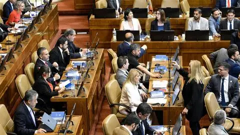 Partido Republicano lidera integración de comisiones en la Cámara de Diputados y tensiona relación entre oficialismo y oposición