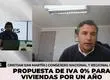 CChC Concepción: Eliminación del IVA a compra de viviendas no significaría reducción de un 19% en valor final