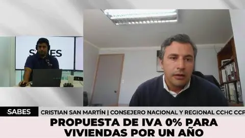 CChC Concepción: Eliminación del IVA a compra de viviendas no significaría reducción de un 19% en valor final