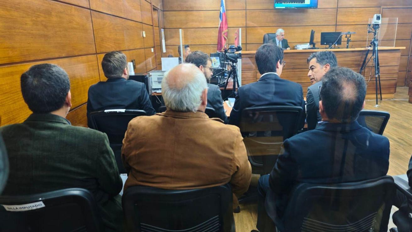 Caso Bruma: Fiscalía solicita medidas cautelares de arresto domiciliario, firma quincenal y arraigo nacional a los tres imputados del PAM Cobra