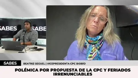 Feriados y negociación ramal abren tensión: CPC Biobío llama a “analizar con evidencia” en medio de polémica