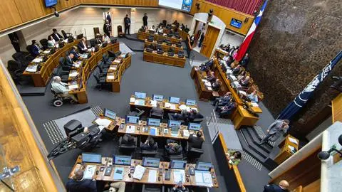 Quiénes lideran las comisiones en la Cámara de Diputados: oficialismo se impone en la mayoría de las presidencias