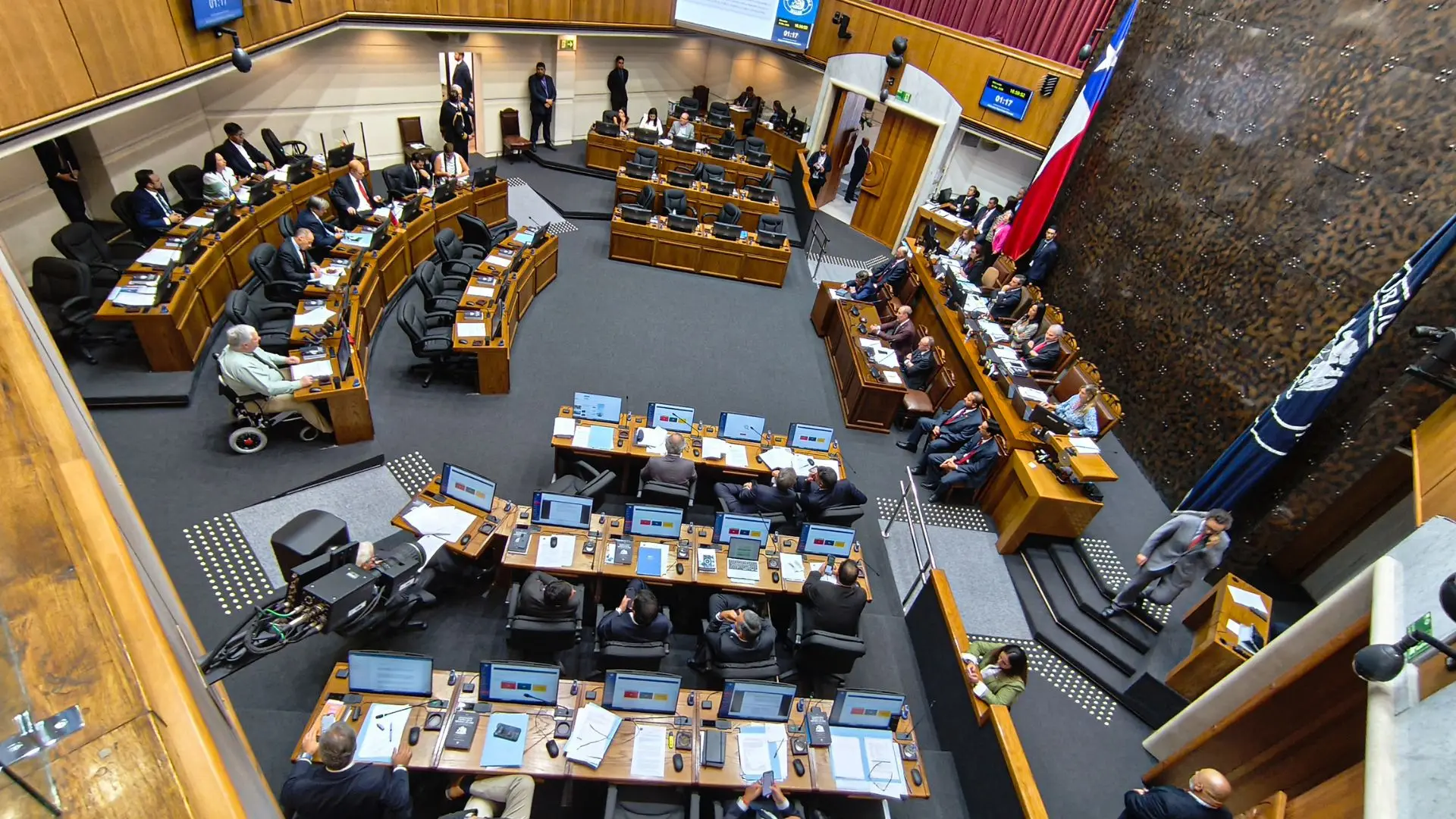 Quiénes lideran las comisiones en la Cámara de Diputados: oficialismo se impone en la mayoría de las presidencias