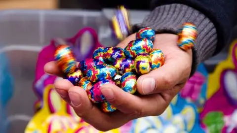 Huevitos de Pascua en Concepción: dónde encontrar los más baratos y cuánto cuestan en supermercados del centro en esta Semana Santa