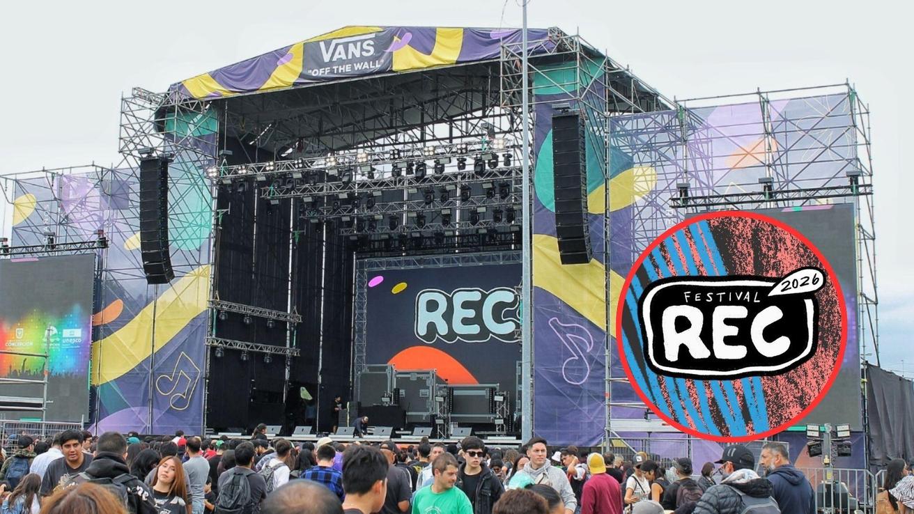 Guerra por la marca REC: empresario se querella y autoridades descartan incautación en el festival