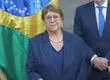 Michelle Bachelet confirma candidatura a la ONU pese a retiro de apoyo del Gobierno de Chile