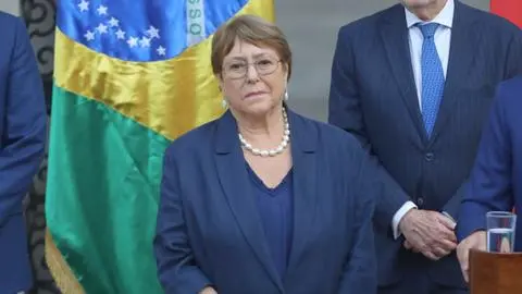 Michelle Bachelet confirma candidatura a la ONU pese a retiro de apoyo del Gobierno de Chile