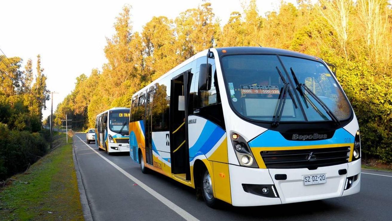 ¿Subirá el valor del pasaje en Concepción tras el alza de la bencina?: Lo que se sabe hasta ahora
