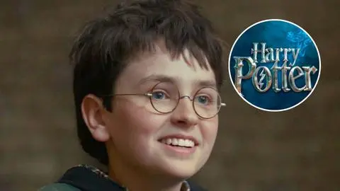 ¡Veelo aquí!: Lanzan el primer teaser de la serie de Harry Potter