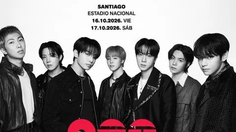 BTS en Chile: Revisa los detalles del recinto, precios y fecha de venta de entradas para sus conciertos