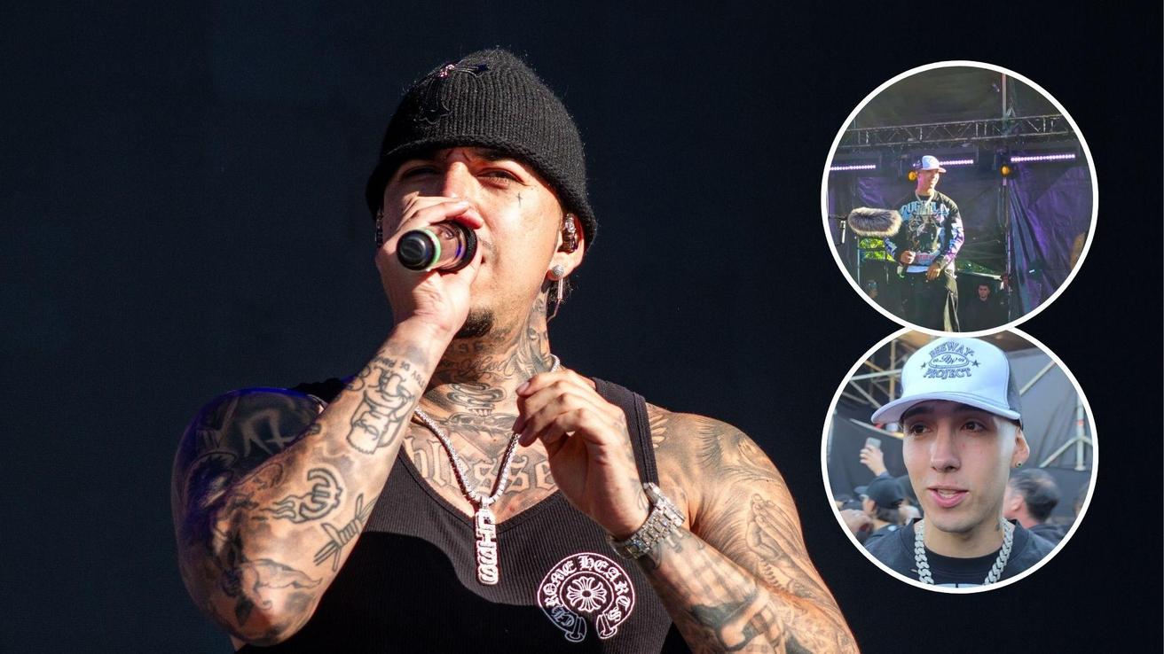 “Se merecía estar acá”: Young Cister sorprende invitando a Pailita al Festival REC 2026