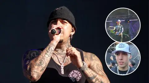 “Se merecía estar acá”: Young Cister sorprende invitando a Pailita al Festival REC 2026