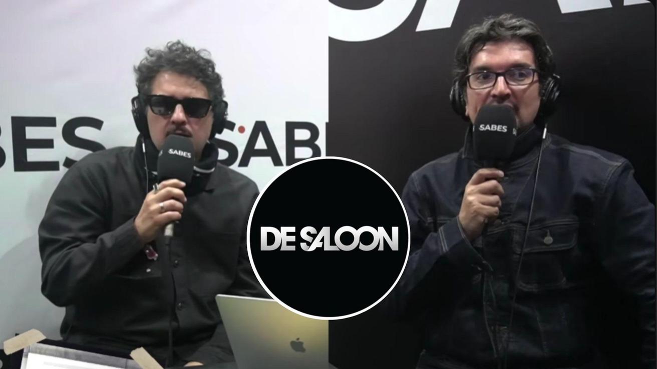 De Saloon vuelve al Festival REC y convierte el Parque Bicentenario en un karaoke masivo
