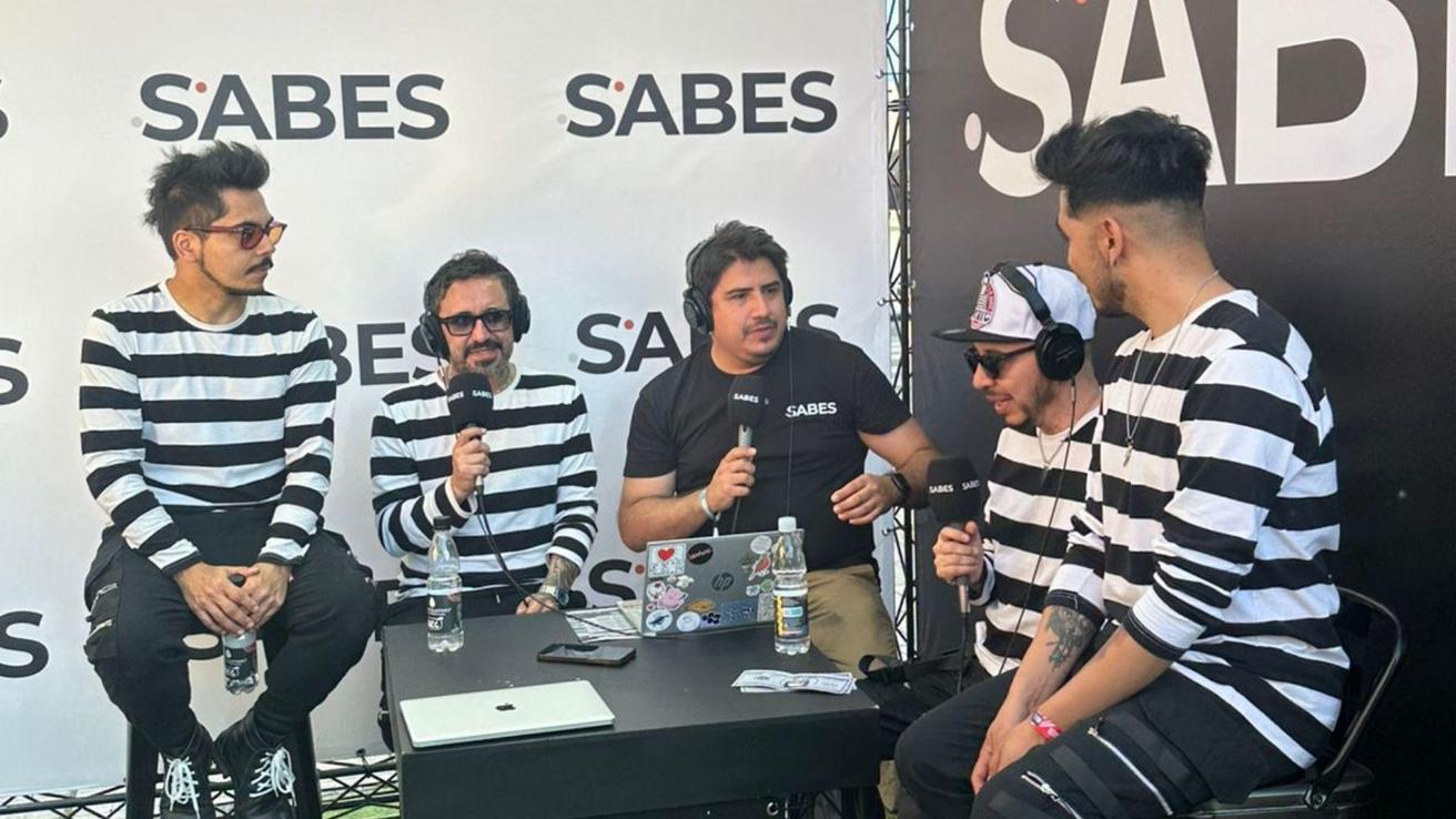 “Nunca habíamos tocado para tanta gente”: Tronic desata una mosh interminable en Festival REC 2026