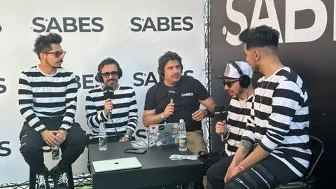 “Nunca habíamos tocado para tanta gente”: Tronic desata una mosh interminable en Festival REC 2026