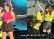 Supernova en el REC 2026: Las reinas del Pop desatan baile y coros multitudinarios en el Biobío