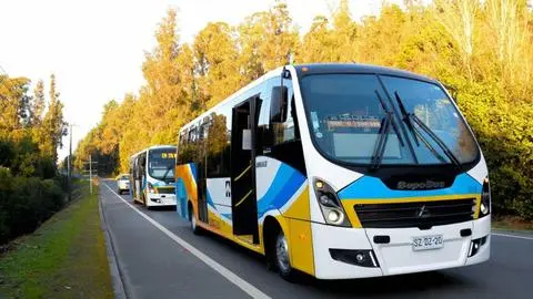 A causa del aumento de las bencinas: Anuncian alza de precios en buses entre Concepción y la Provincia de Arauco