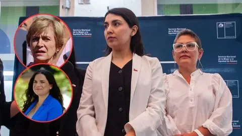 Matthei se suma a críticas por despido de directora de SernamEG en medio de tratamiento por cáncer