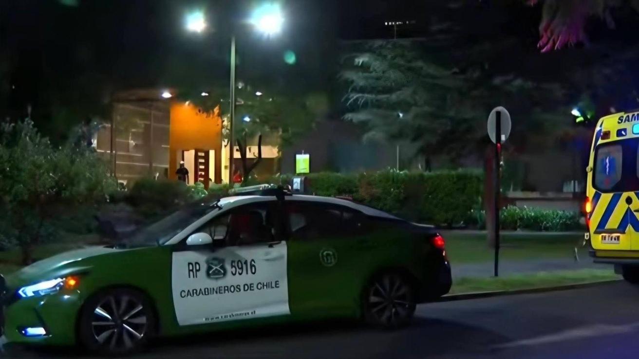 Detienen a hombre por femicidio en Las Condes: hija de 3 años habría presenciado el ataque