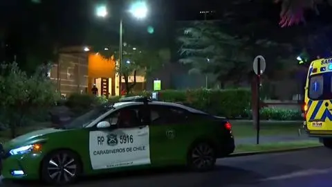 Detienen a hombre por femicidio en Las Condes: hija de 3 años habría presenciado el ataque