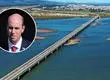 Ministro Arrau descarta posibilidad de rebaja del TAG en el Puente Industrial del Biobío