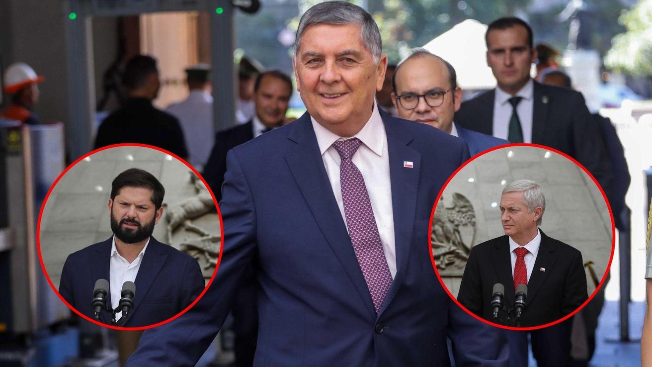 “El Presidente electo no fue informado”: futuro ministro del Interior, Claudio Alvarado, niega dichos del Presidente Boric a Kast sobre cable submarino