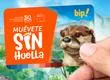 Metro de Santiago lanza nueva tarjeta bip! con Huillín como protagonista: en qué estaciones comprarla