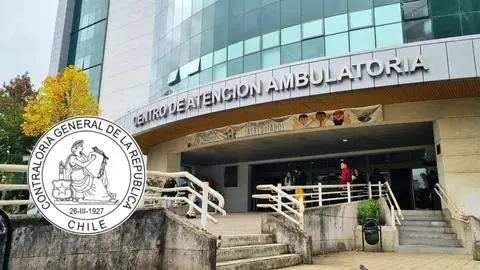 Más de 12 mil licencias médicas sin respaldo clínico en el Hospital Regional de Concepción detectó la Contraloría