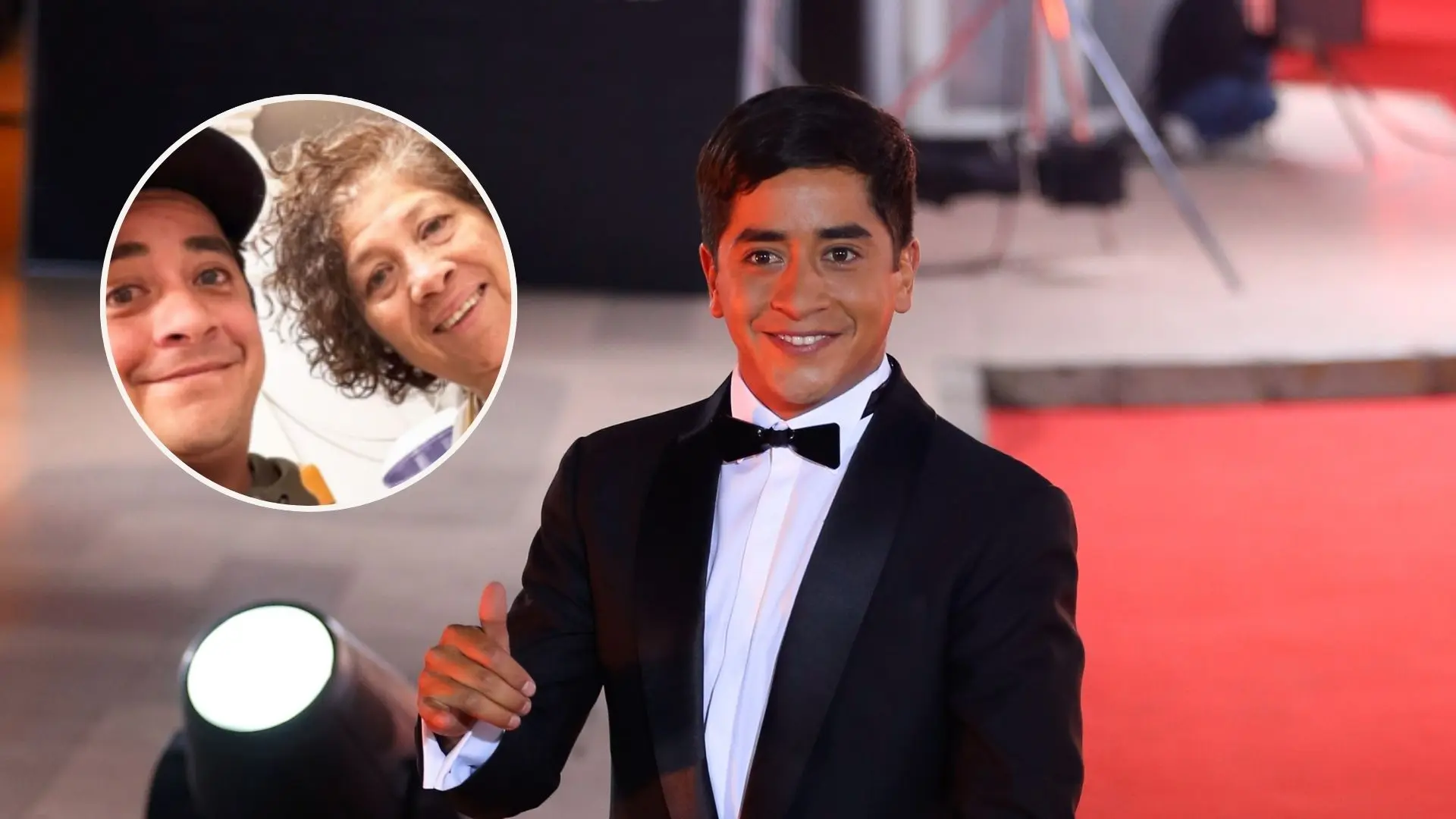 Después tres años de espera: madre de Fernando Godoy recibe trasplante de órganos